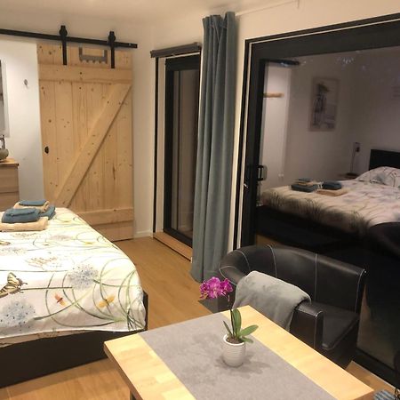 Bed and Breakfast Au Mas De Mont Yvoir Экстерьер фото